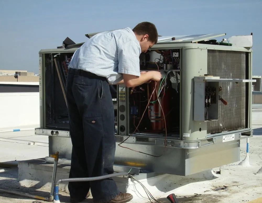 Slide of Contra Costa Climate Control