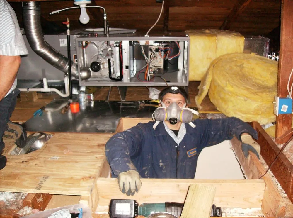 Slide of Contra Costa Climate Control