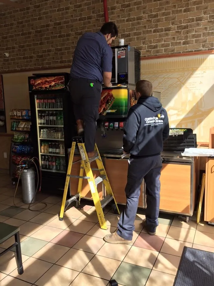 Slide of Contra Costa Climate Control