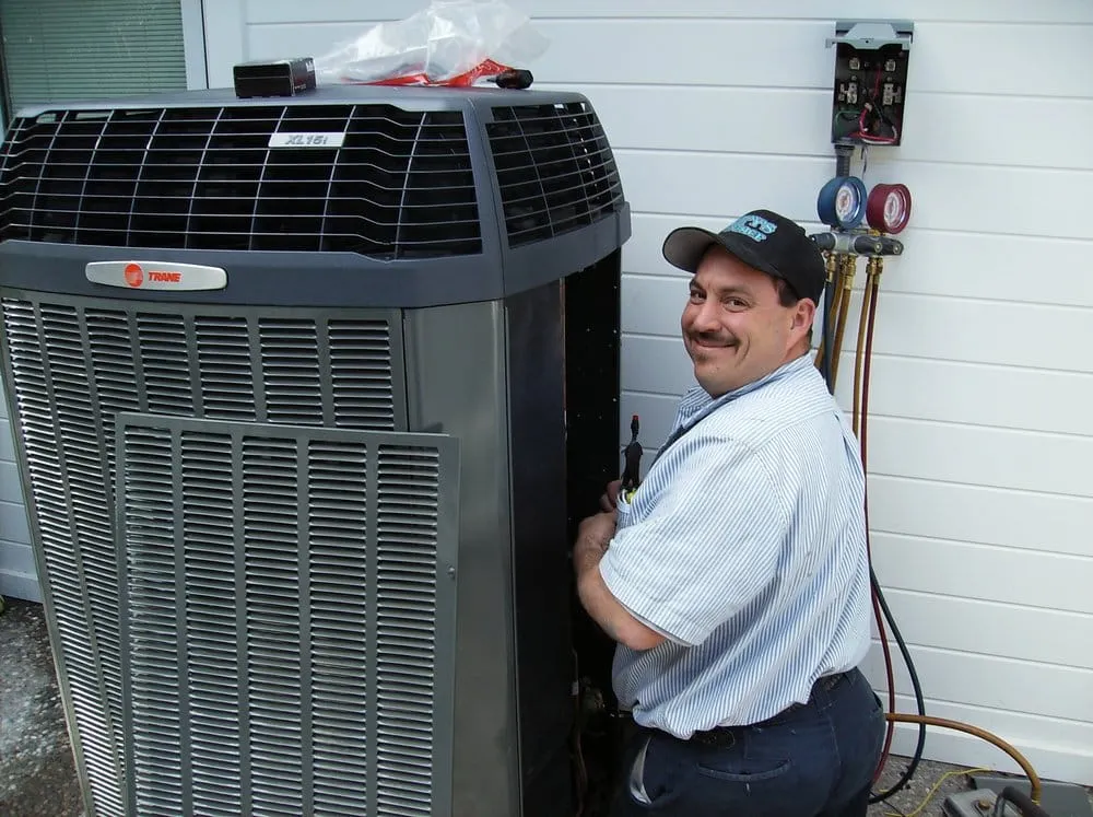 Slide of Contra Costa Climate Control