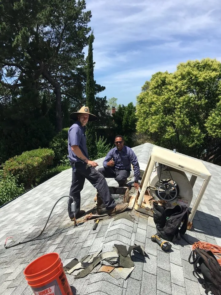 Slide of Contra Costa Climate Control