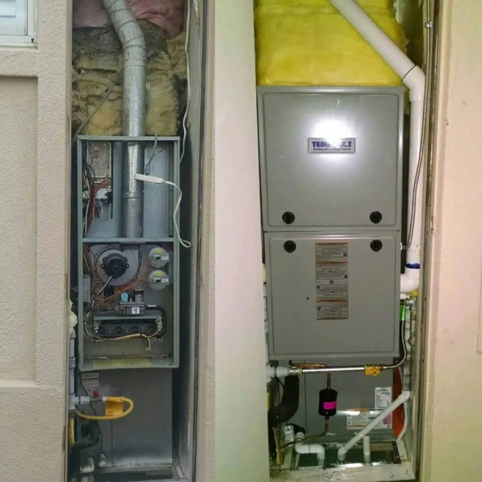 Slide of Contra Costa Climate Control