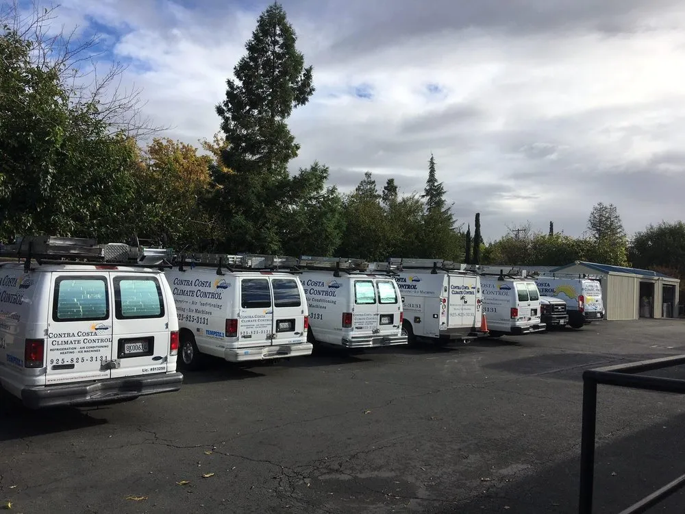 Slide of Contra Costa Climate Control