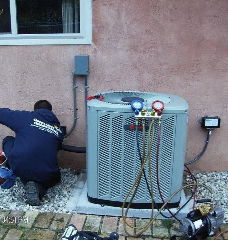 Slide of Contra Costa Climate Control