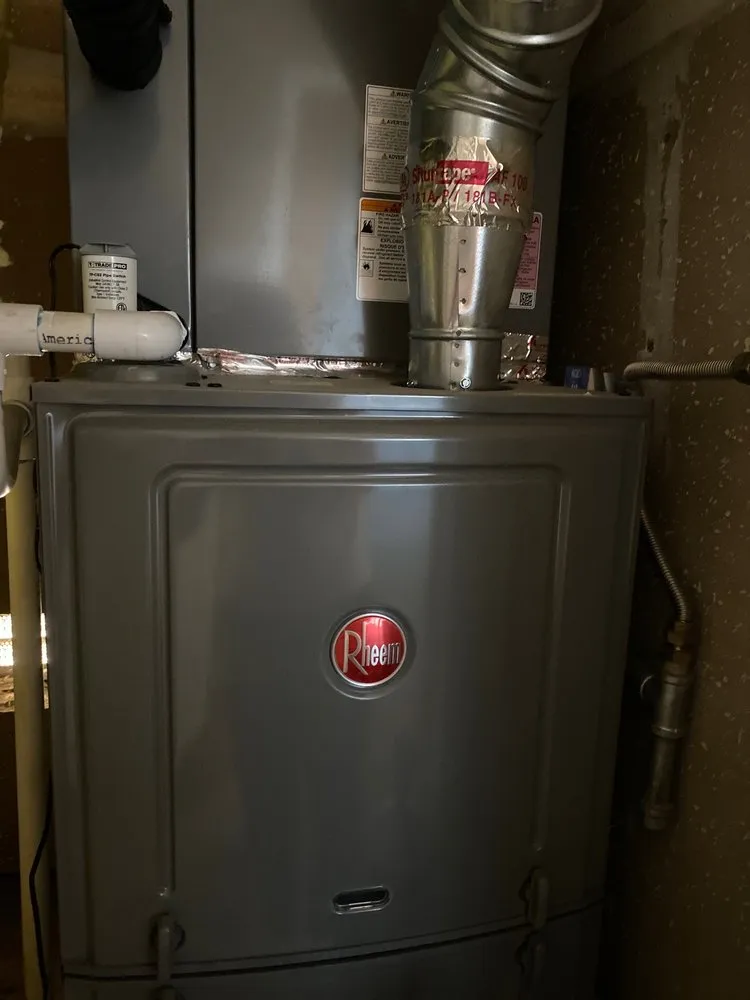 Slide of Contra Costa Climate Control