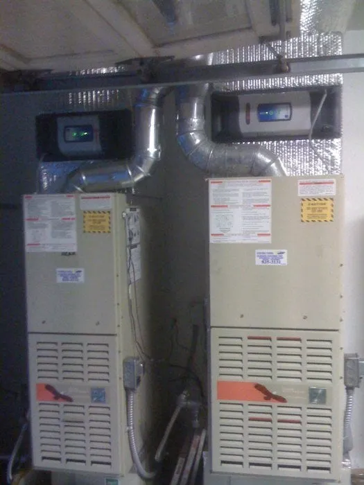 Slide of Contra Costa Climate Control