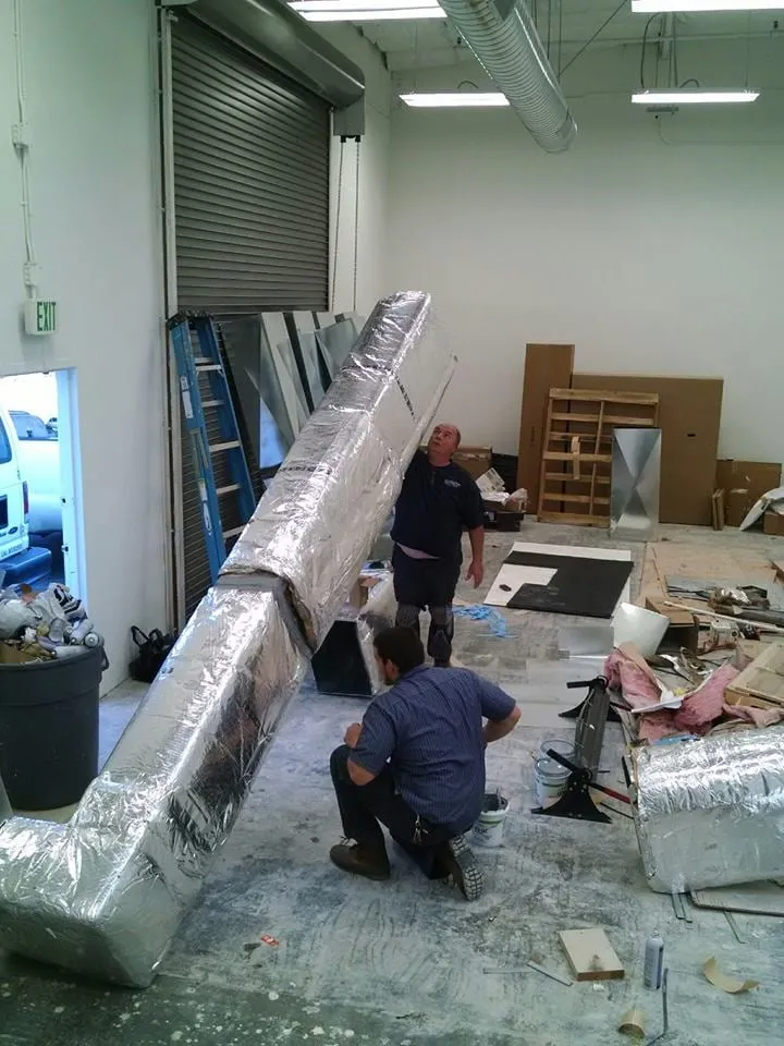 Slide of Contra Costa Climate Control