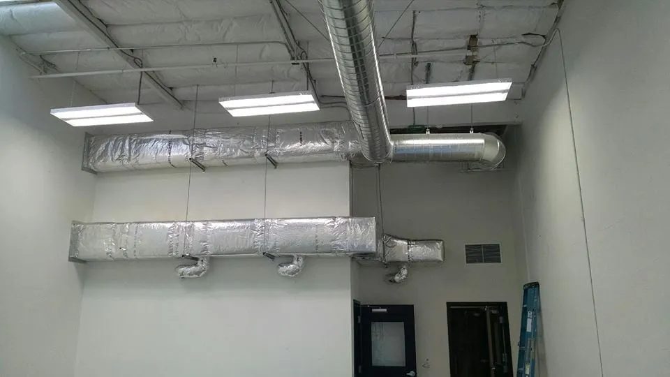 Slide of Contra Costa Climate Control