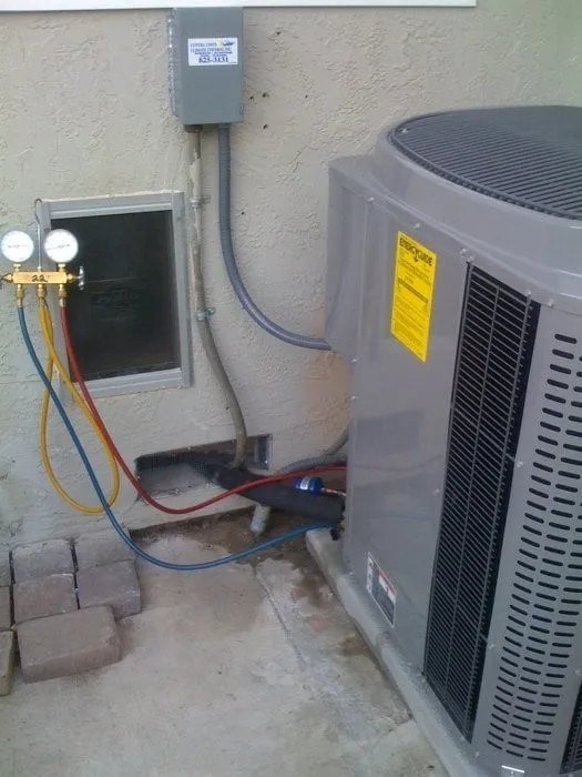 Slide of Contra Costa Climate Control