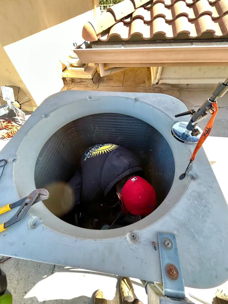 Slide of Contra Costa Climate Control