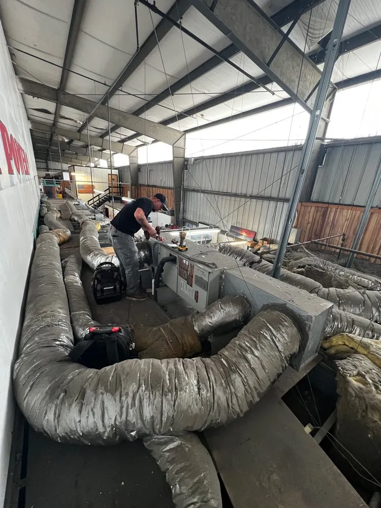 Slide of Contra Costa Climate Control