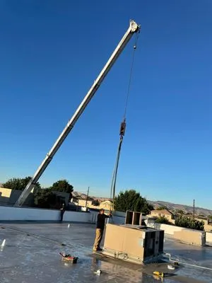 Contra Costa Climate Control Logo