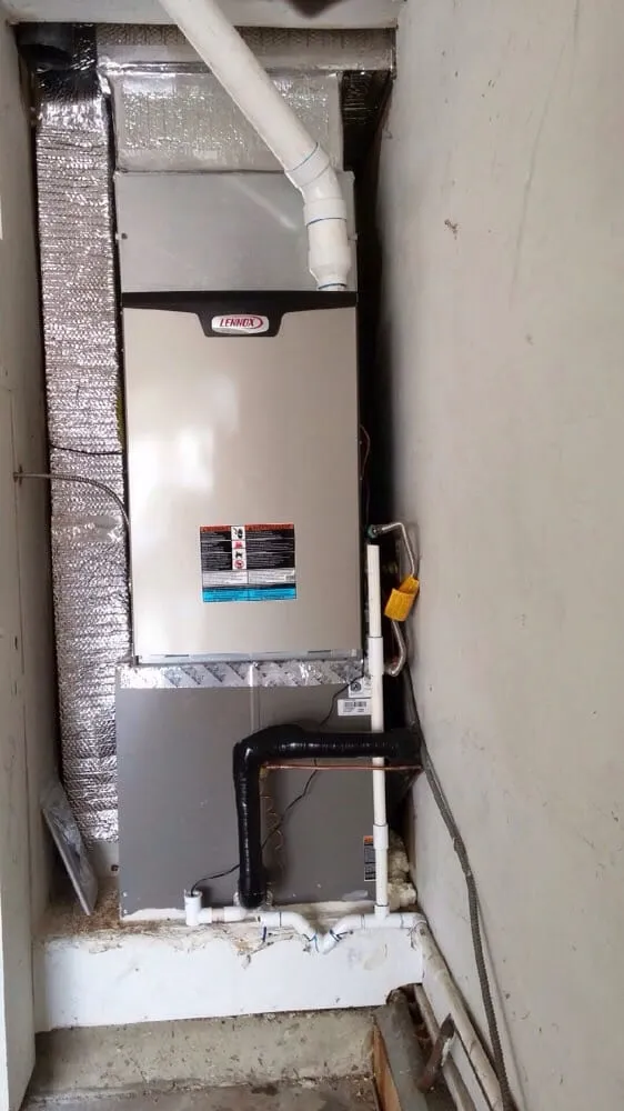 Slide of Contra Costa Heating & Air Conditioning