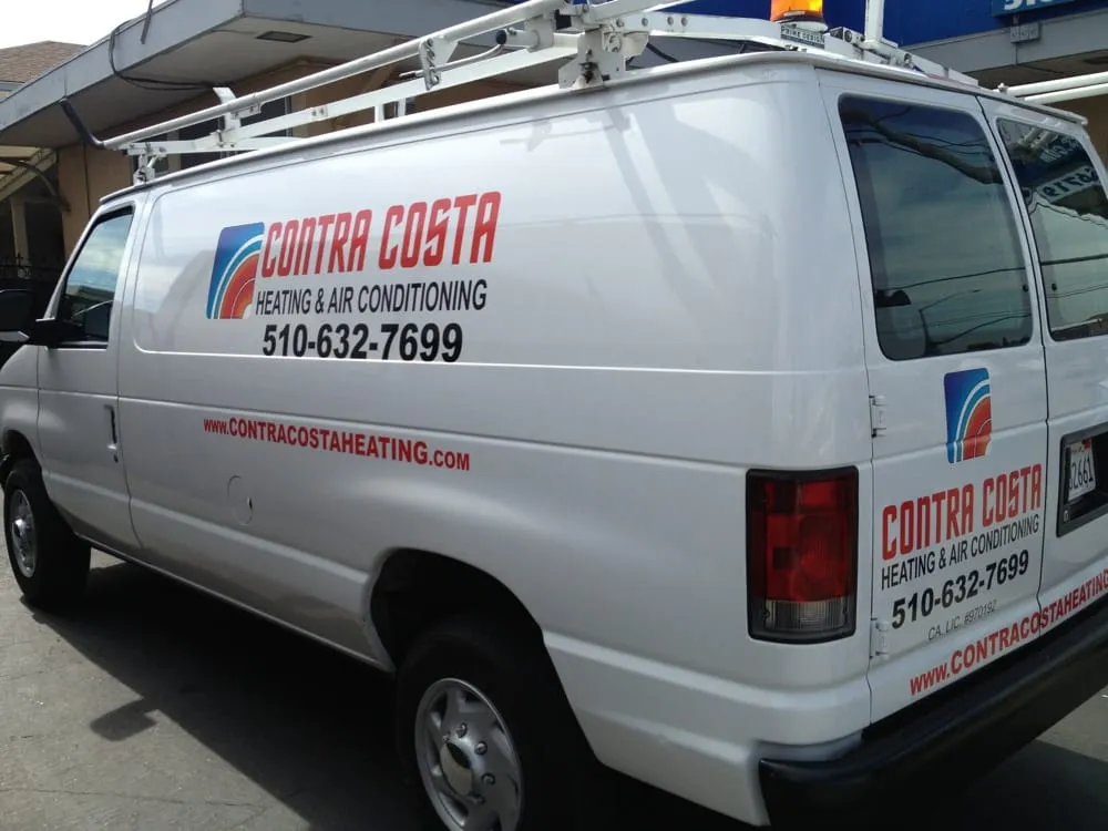 Slide of Contra Costa Heating & Air Conditioning