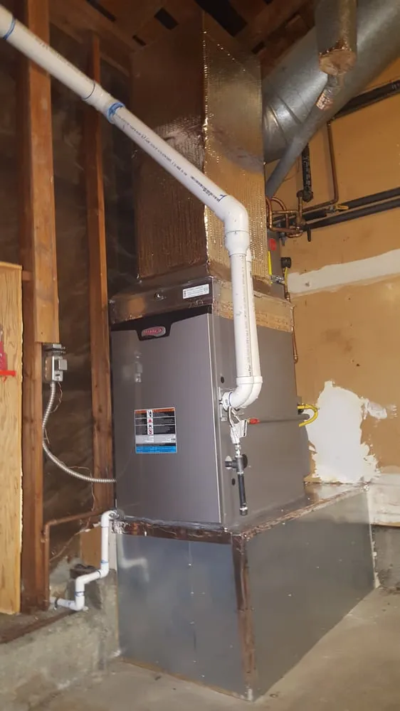 Slide of Contra Costa Heating & Air Conditioning