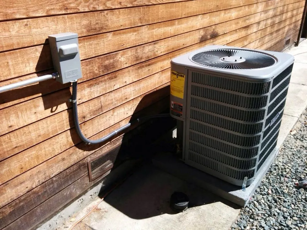 Slide of Contra Costa Heating & Air Conditioning