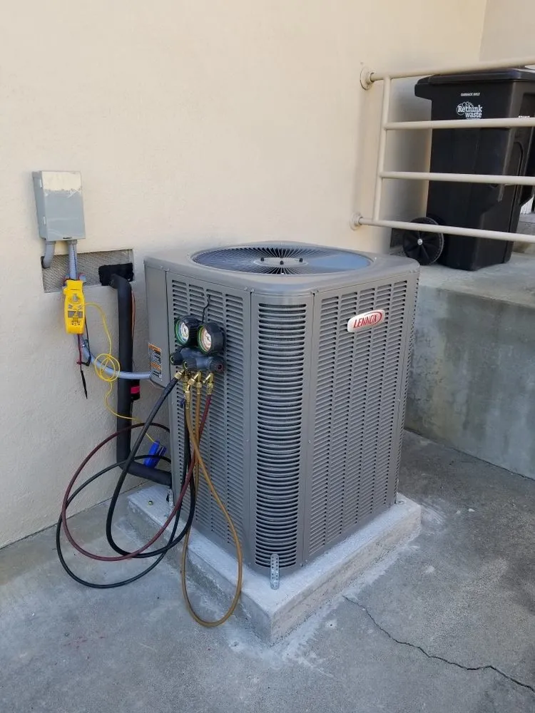 Slide of Contra Costa Heating & Air Conditioning