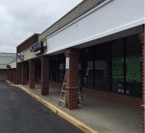 Slide of Contract Properties