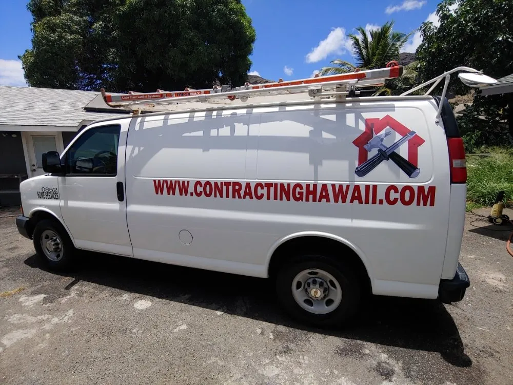 Slide of Contracting Hawaii