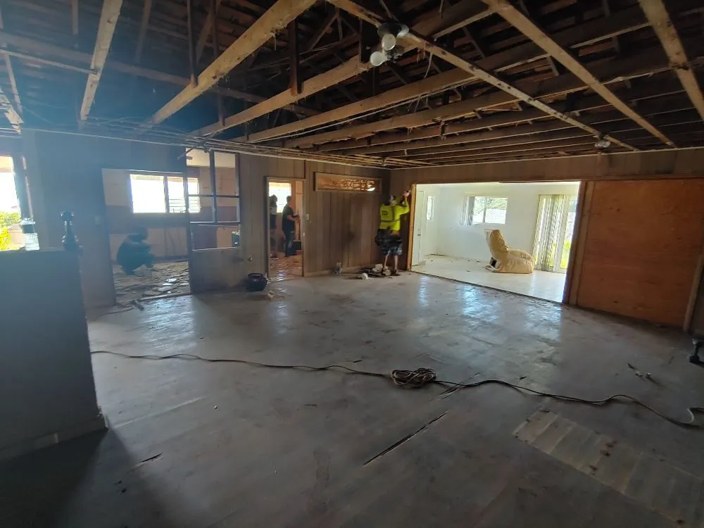 Slide of Contracting Hawaii