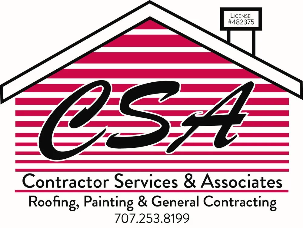 Slide of Contractor Services & Associates