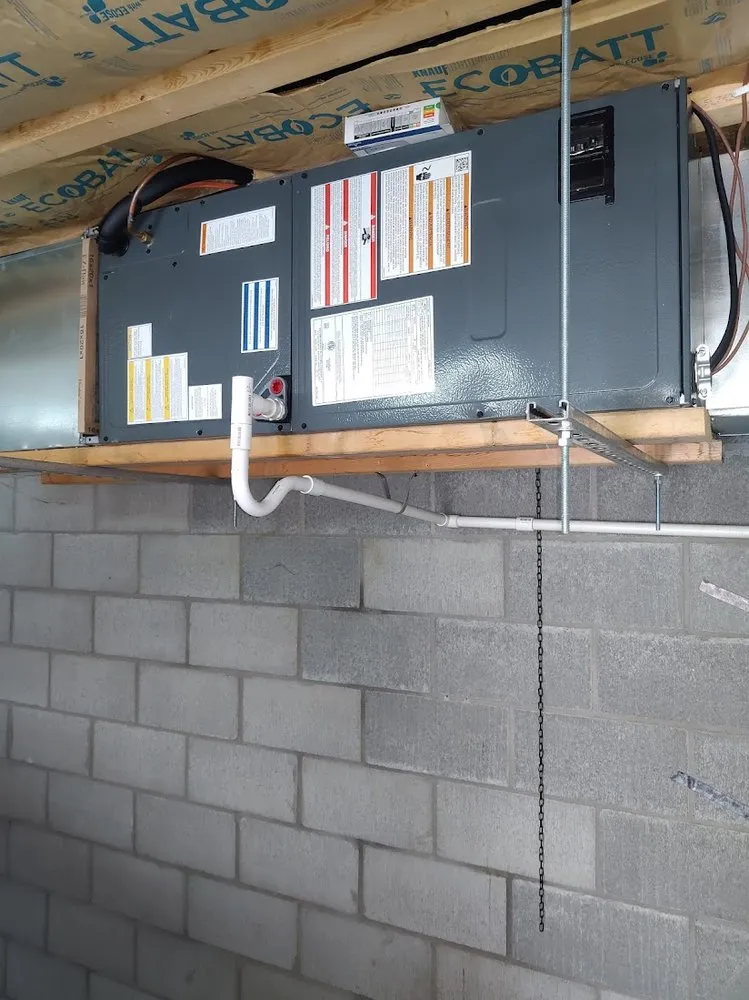 Professional air conditioning tune-up for homes in Waterford, OH by Contractor Services