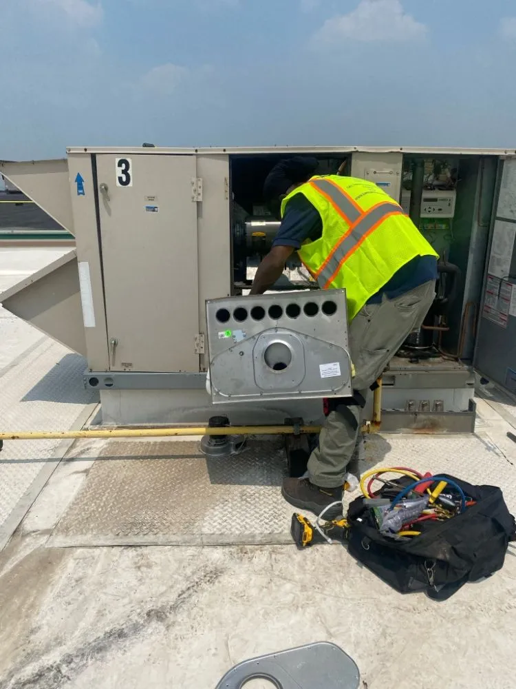 Slide of Contractors Grind