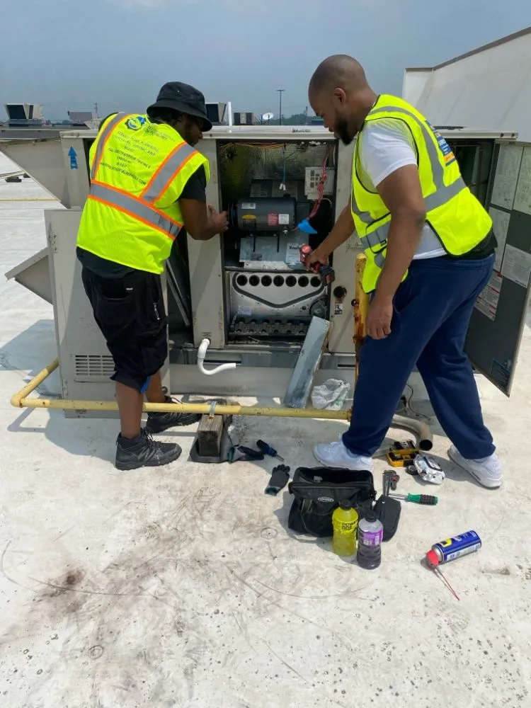 Slide of Contractors Grind