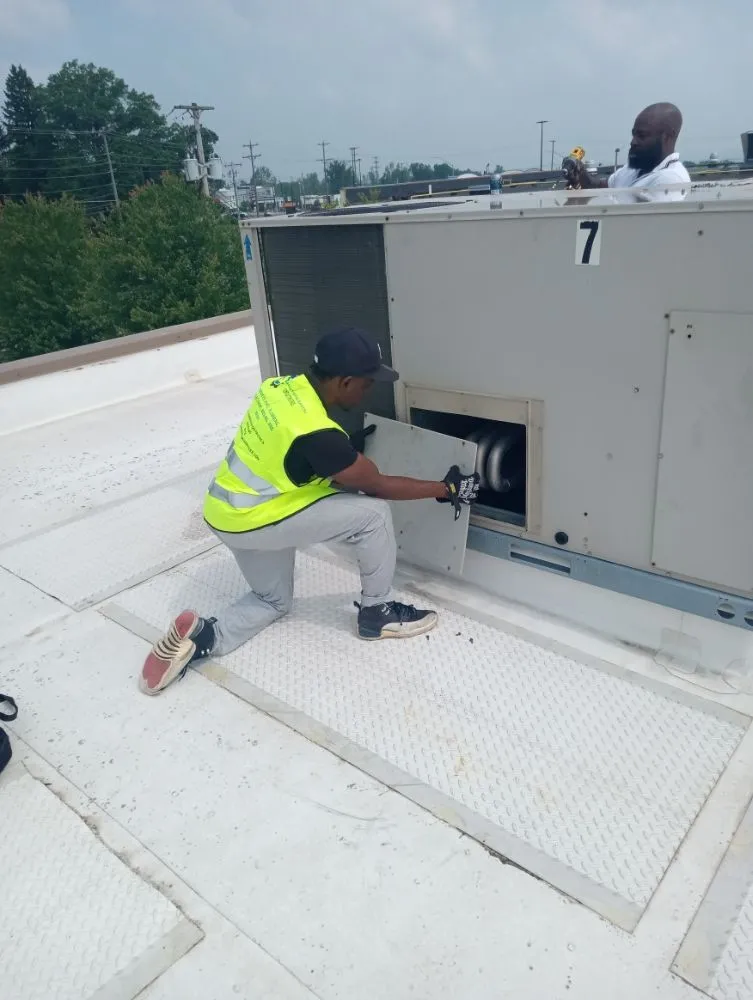 Slide of Contractors Grind