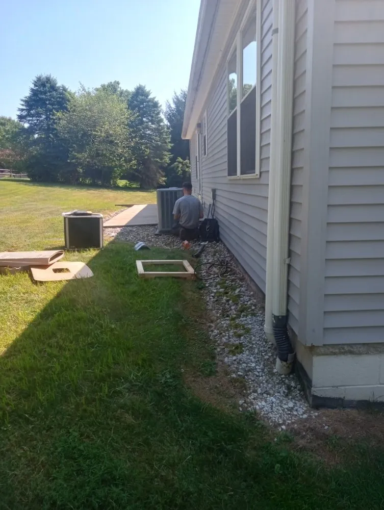 Slide of Contractors Grind