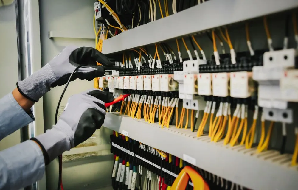 Slide of Contractors On Demand