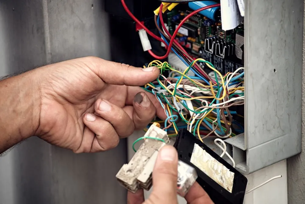 Slide of Contractors On Demand