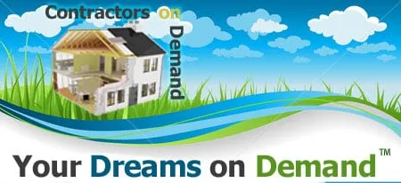 Contractors On Demand Logo