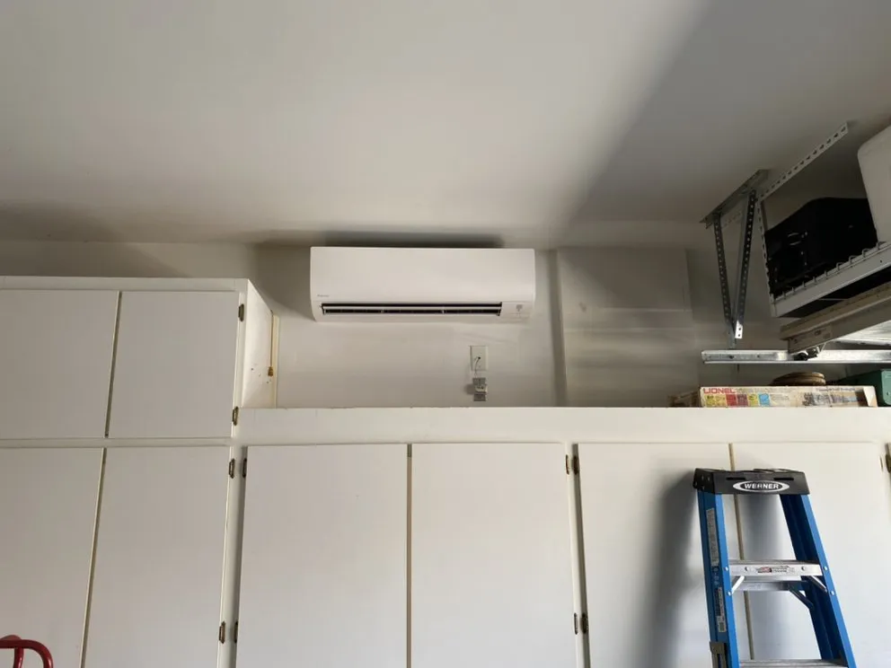 Slide of Control Air of Southern Nevada