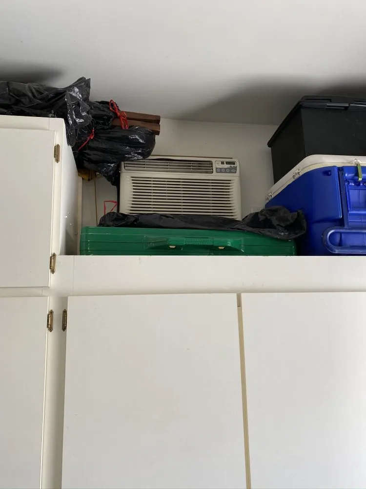 Slide of Control Air of Southern Nevada