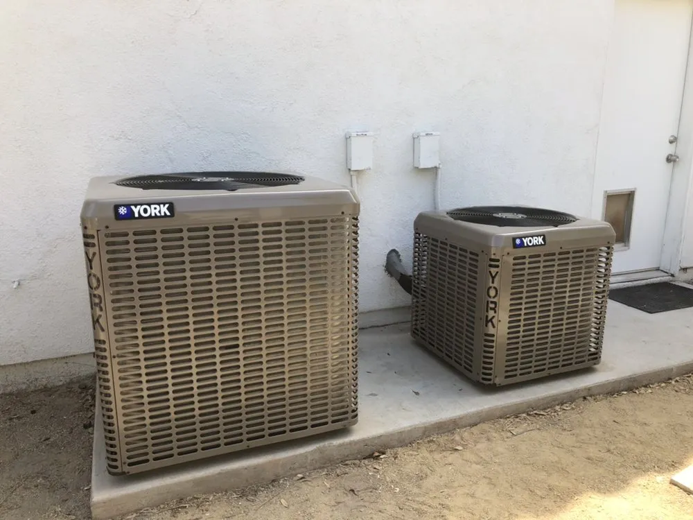 Slide of Control Air of Southern Nevada