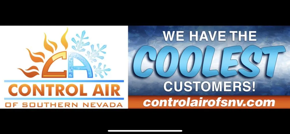 Slide of Control Air of Southern Nevada