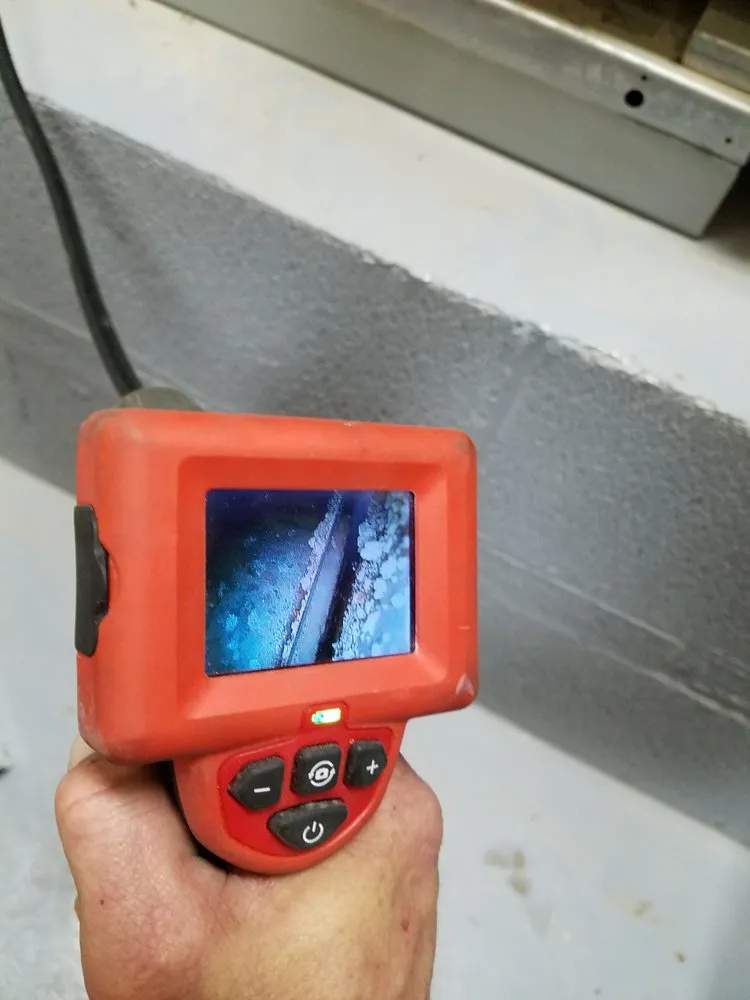 Slide of Control All Mechanical