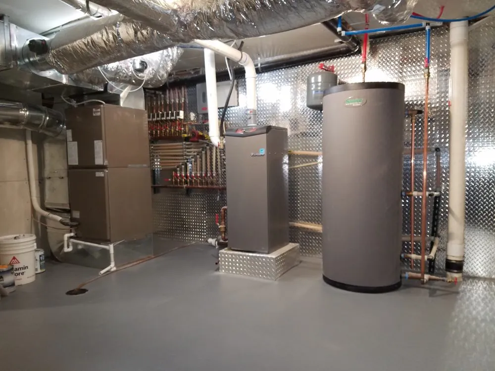 Slide of Control All Mechanical