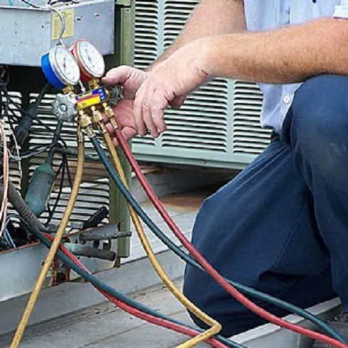 Slide of Control All Mechanical