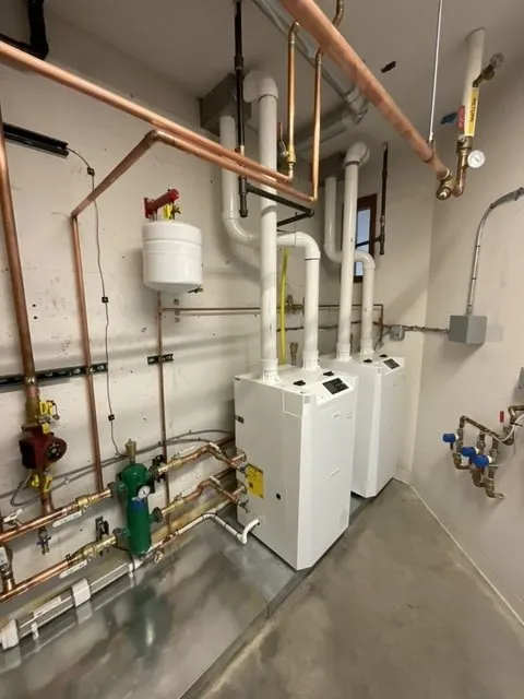 Slide of Control All Mechanical