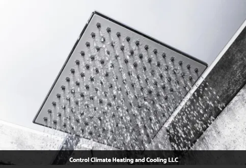 Slide of Control Climate Heating and Cooling