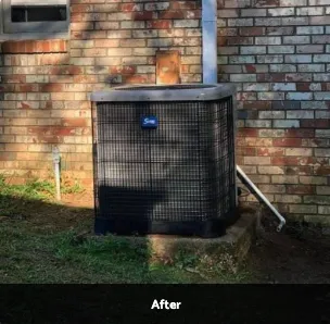 Slide of Control Climate Heating and Cooling