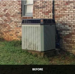 Slide of Control Climate Heating and Cooling