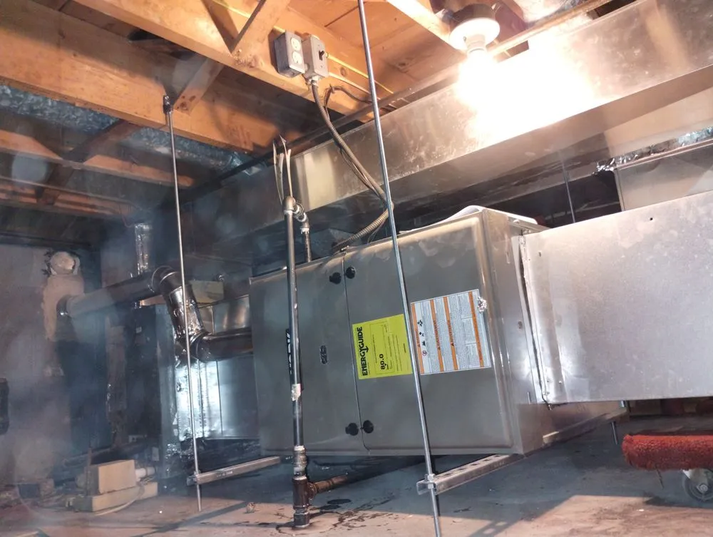 Slide of Control Comfort