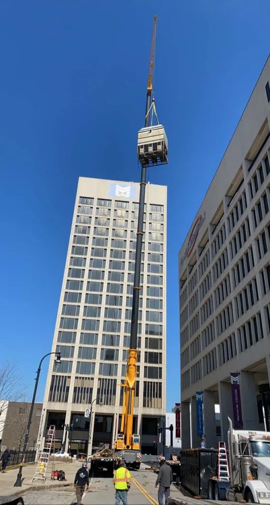 Slide of Control Point Heating * Cooling * Plumbing * Electric