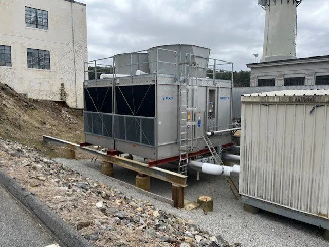 Slide of Control Point Heating * Cooling * Plumbing * Electric