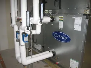 Slide of Control Point Heating * Cooling * Plumbing * Electric