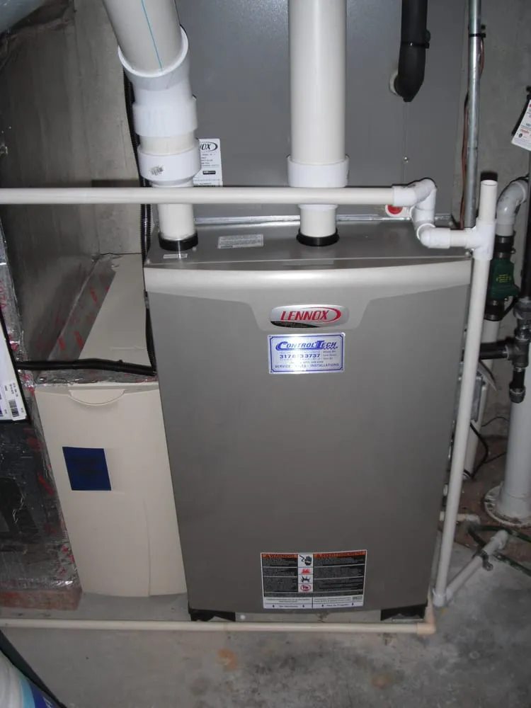 Slide of Control Tech