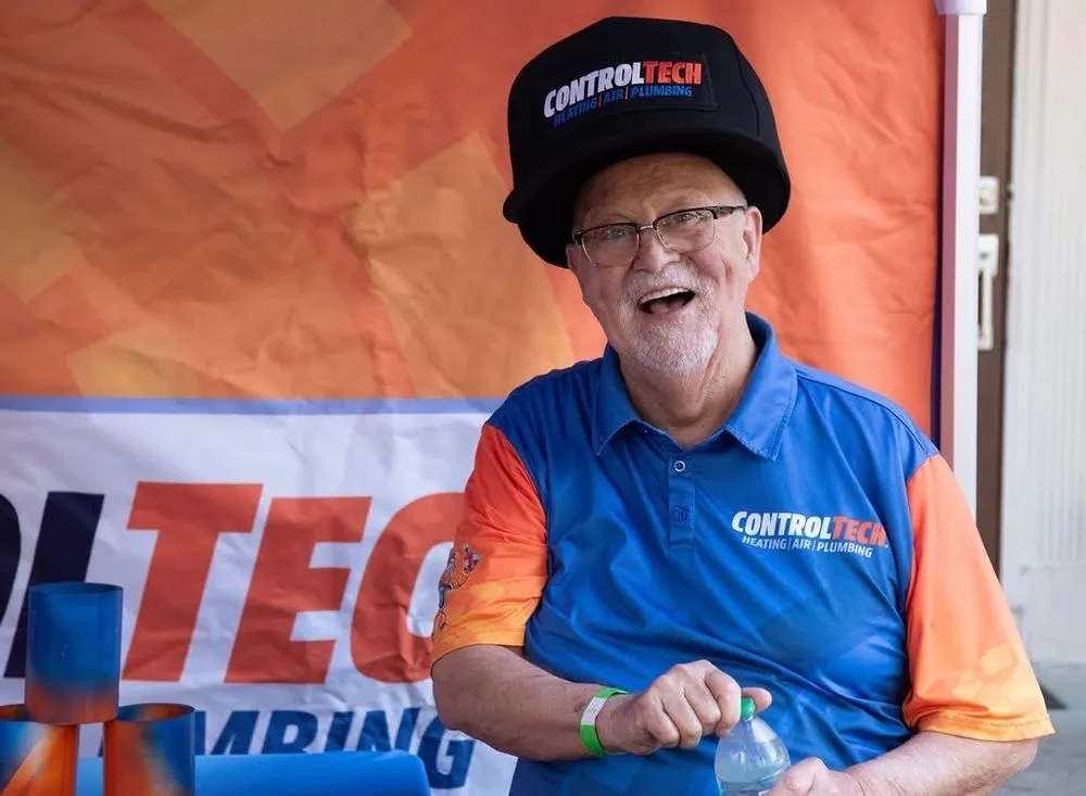 Slide of Control Tech